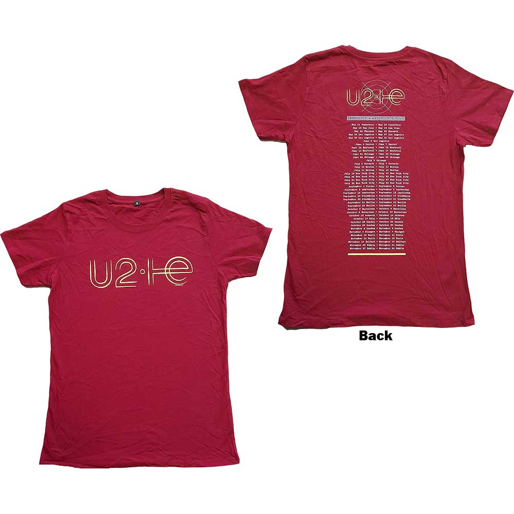 U2 - Unisex T-Shirt - tshirt - T-Shirts