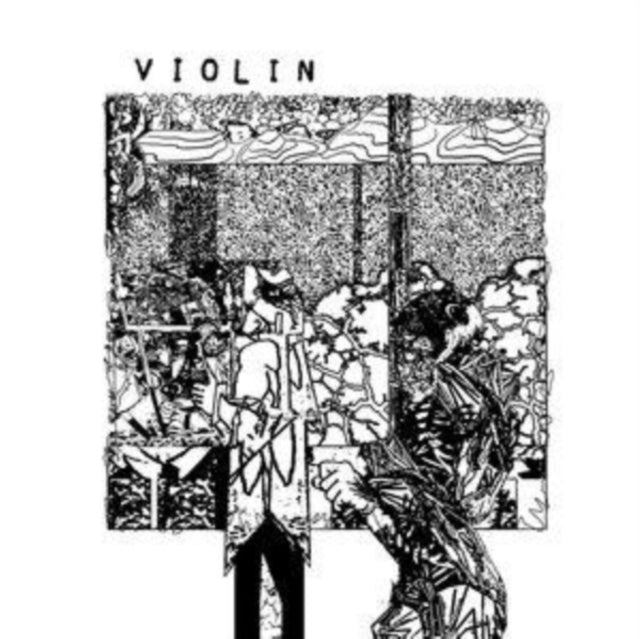 VIOLIN - Vinyl Record VL