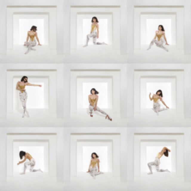 FOXES - KICK - CD ALBUM