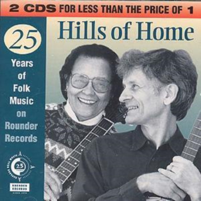 HILLS OF HOME 25 YEA - CD2