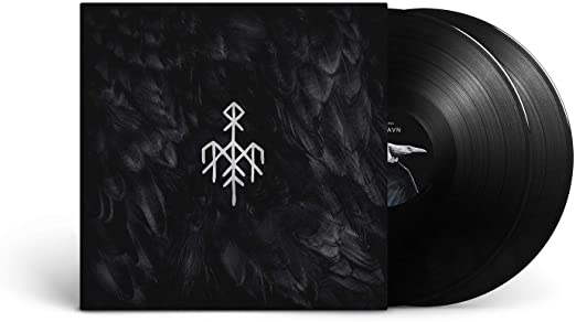 Wardruna - Kvitravn - Vinyl Record 12 Album"