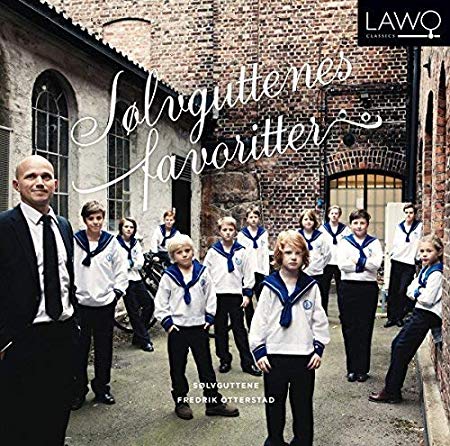 Sølvguttenes - Favoritter - CD