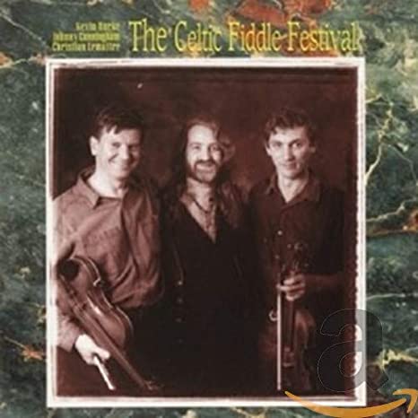 Celtic Fiddle Festiv - CD