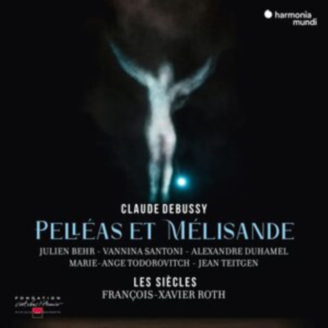 LES SIECLES - DEBUSSY: PELLEAS ET MELISANDE - CD ALBUM