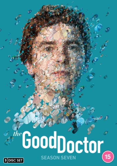 Good Doctor: Season 7 - DVD