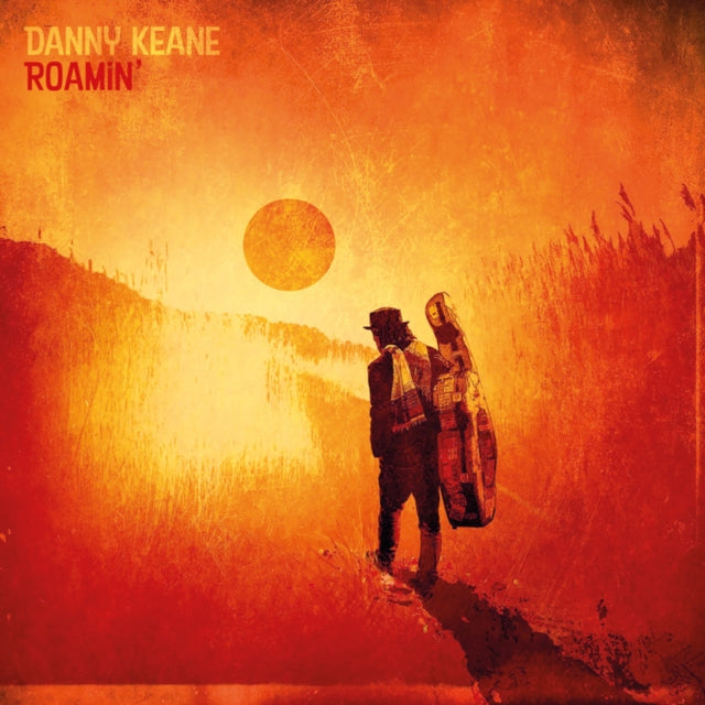 Danny Keane - Roamin' - CD