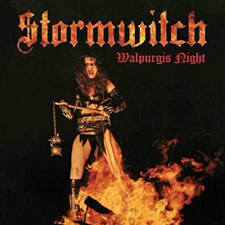 Stormwitch - Walpurgis Night - CD