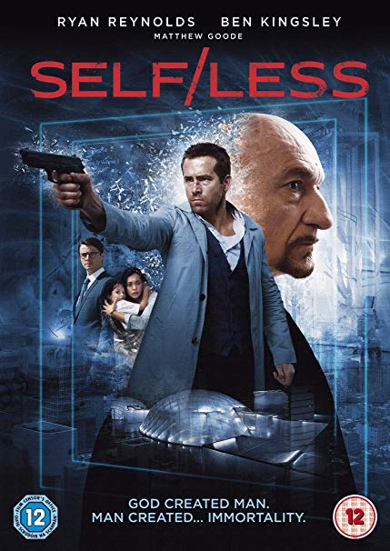 Self/less - New DVD