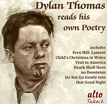 Dylan Thomas - Reads His Own Poetry - CD