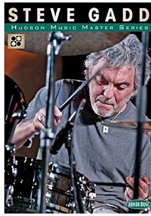 GADD STEVE - MASTER SERIES - DVD