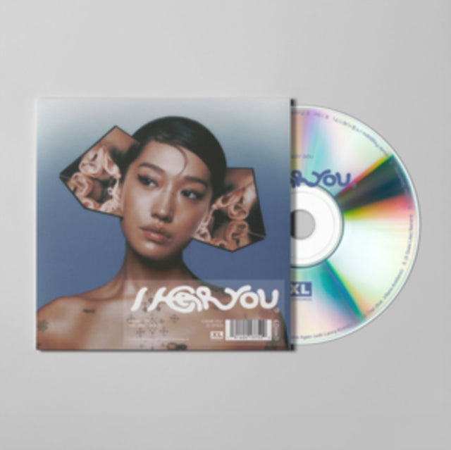 PEGGY GOU - I HEAR YOU - CD ALBUM