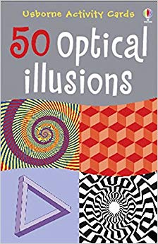 Sam Taplin - 50 Optical Illusions - New Cards