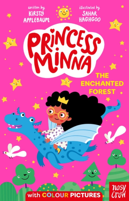 Kirsty Applebaum - Princess Minna: The Enchanted Forest - Paperback