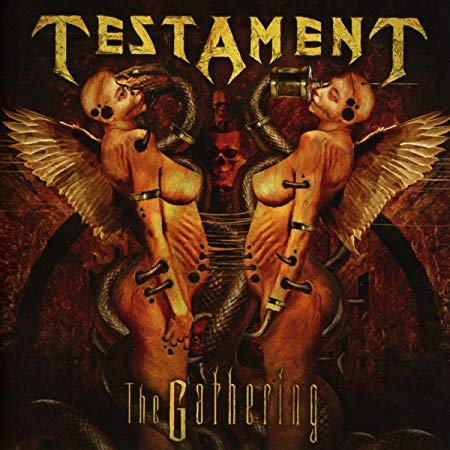 Testament - Gathering - CD