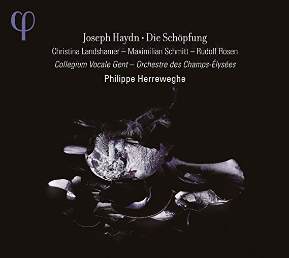 Joseph Haydn - Die Schöpfung - CD