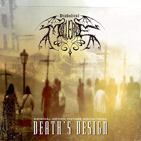 DIABOLICAL MASQUERAD - DEATHS DESIGN - Vinyl Record