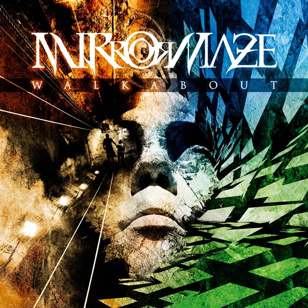 MIRRORMAZE - WALKABOUT - CD