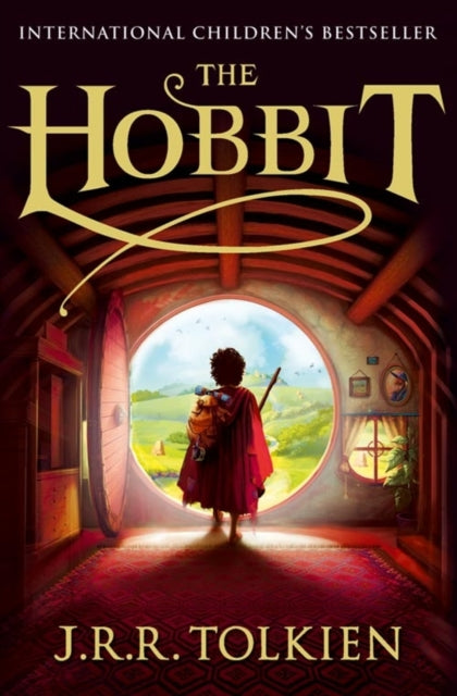 J.R.R. Tolkien - Hobbit - Paperback