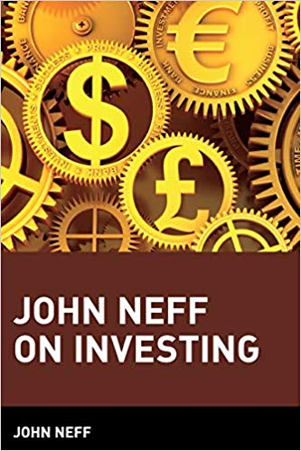 Steven L. Mintz - John Neff on Investing - New Paperback