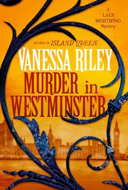 Vanessa Riley - Murder in Westminster : A Riveting Regency Historical