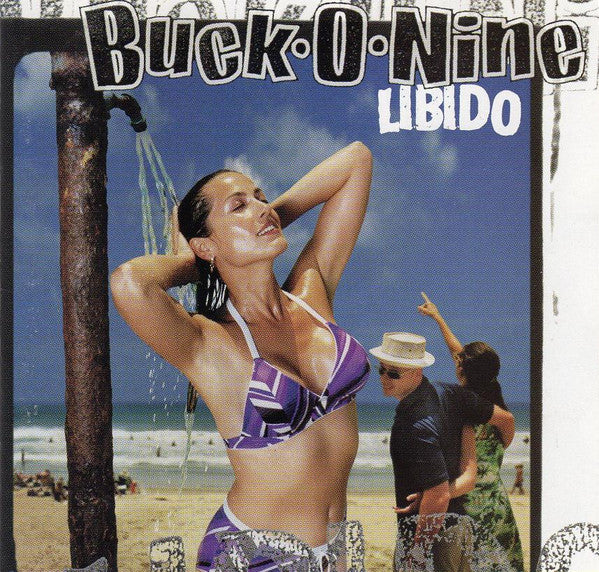 Buck-O-Nine - Libido - Used CD