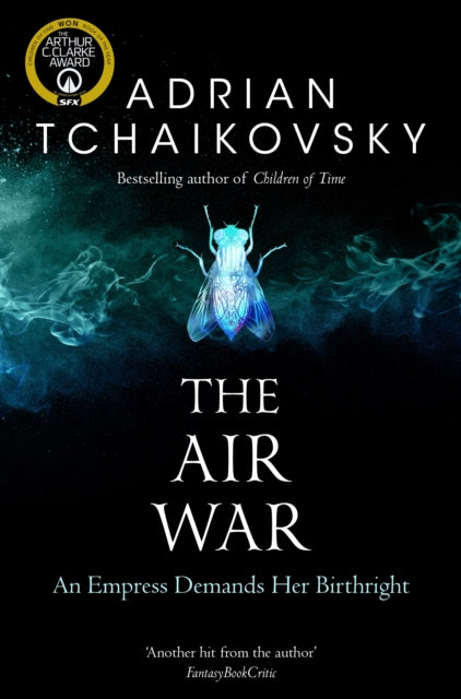 Adrian Tchaikovsky - Air War - New Paperback