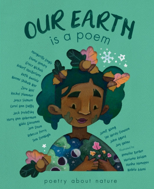 Various authors - Our Earth is a Poem - Hardback