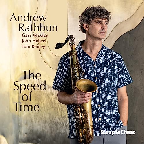 Andrew Rathbun - Speed Of Time - CD