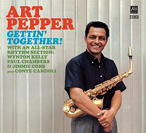 Gettin' Together + 4 Bonus Tracks! - CD