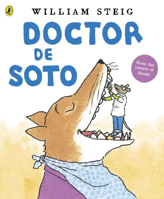 William Steig - Doctor De Soto - Paperback