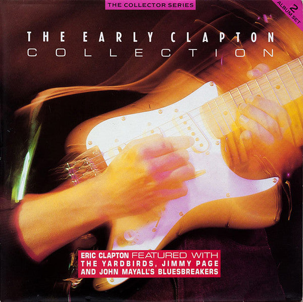 Eric Clapton - Early Clapton Collection - Used Vinyl Record