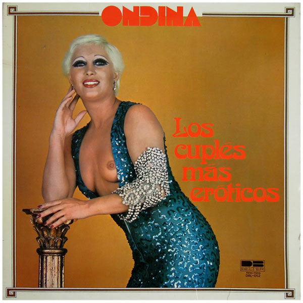 Ondina - Los Cuples Mas Eroticos - Used Vinyl Record