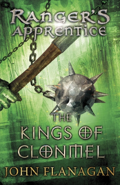 John Flanagan - Kings of Clonmel (Ranger's Apprentice Book 8) - Pa