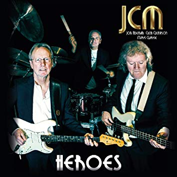 JCM - Heroes - CD