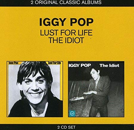 Iggy Pop - Classic Albums - CD