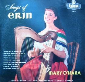 Mary O'Hara - Songs Of Erin - Used Vinyl Record
