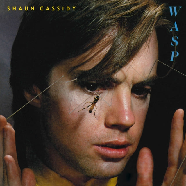 SHAUN CASSIDY - WASP - Vinyl Record