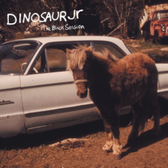 DINOSAUR JR - THE BLACK SESSION - LIVE IN PARIS 1993 12"" VINYL EDITION