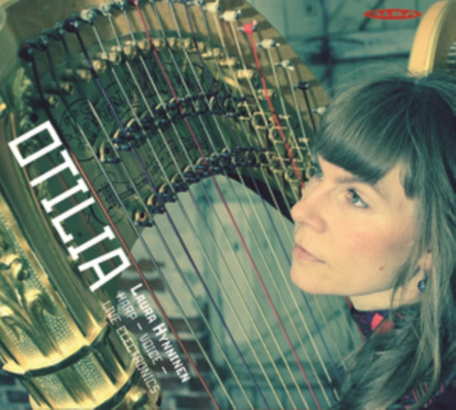 LAURA HYNNINEN - OTILIA - CD