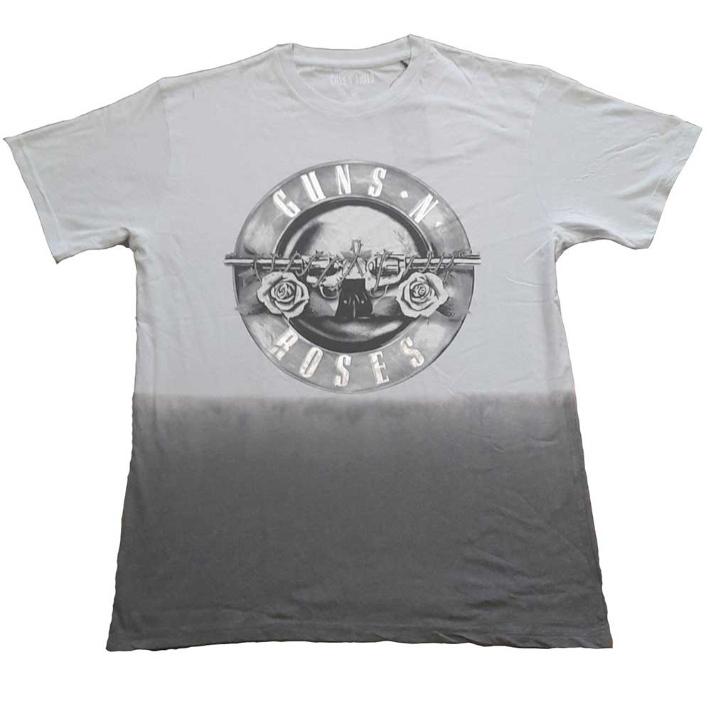 Guns N' Roses - tshirt - Unisex - Short Sleeves - Small