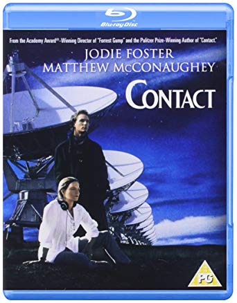 Contact - Blu-ray