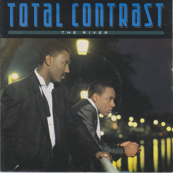 Total Contrast - River - Used Vinyl Record 7"