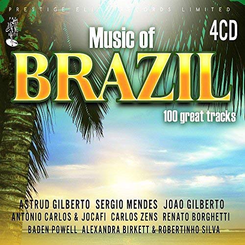 Various Artists - Music of Brazil - CD