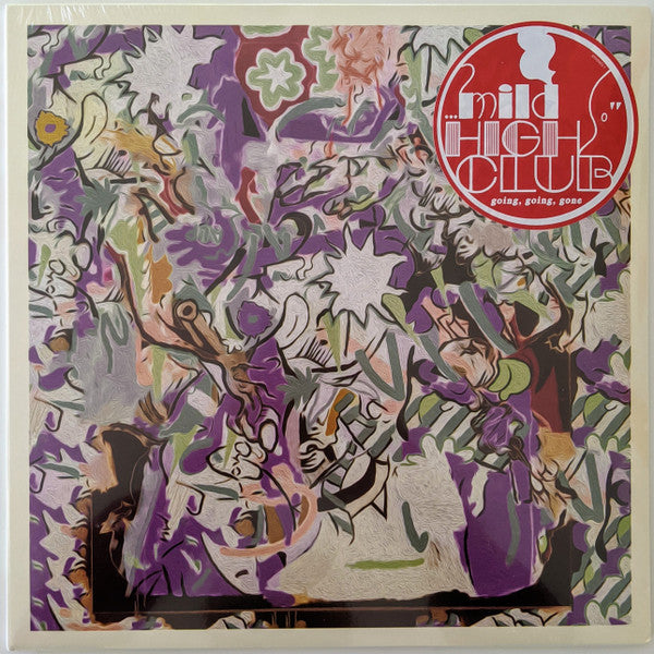 Mild High Club - Going Going Gone - Vinyl Record