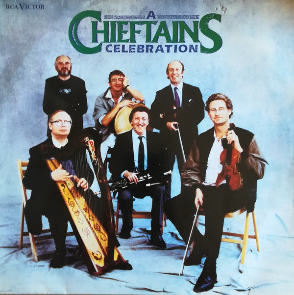 Chieftains - A Chieftains Celebration - Used Vinyl Record