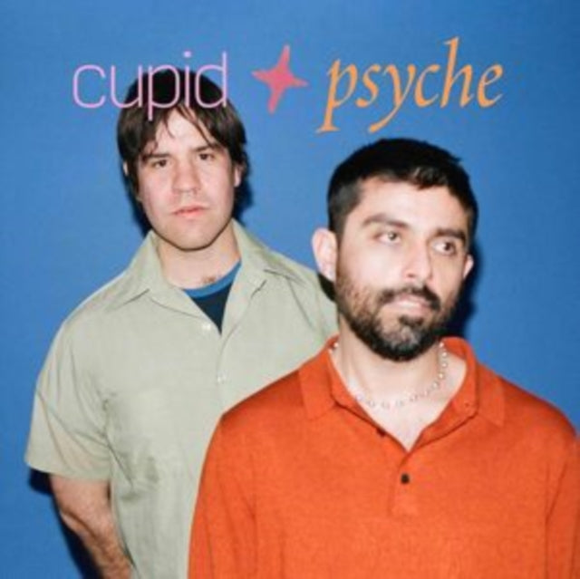 Cupid & Psyche - Romantic Music - Vinyl Record