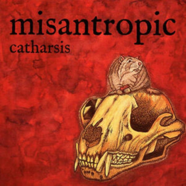 MISANTROPIC - CATHARSIS - CD