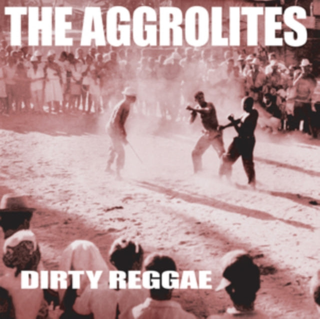 Aggrolites - Dirty Reggae - Vinyl Record 12 Album"