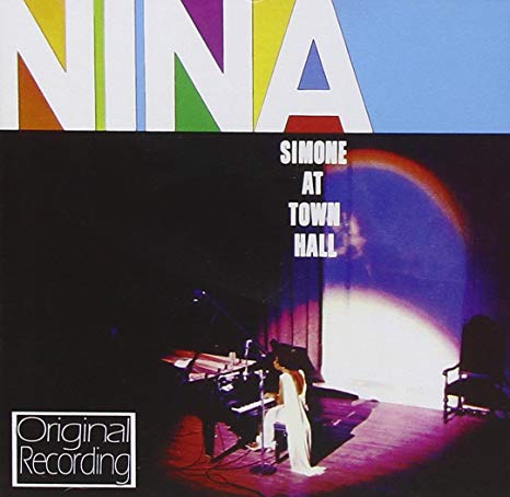 Nina Simone - At Town Hall - CD