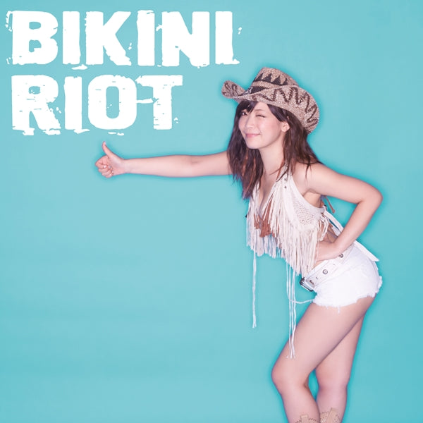 ENA FUJITA - BIKINI RIOT - CD